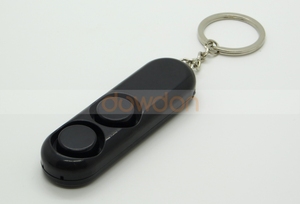 Multi Farbe Silm Persönliche Portable Alarm Dual Summer Alarm für Dame - Product Image 3