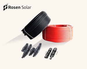 Rosen <span class=keywords><strong>20</strong></span> <span class=keywords><strong>kw</strong></span> Sistema Solar del <span class=keywords><strong>inversor</strong></span> de la rejilla 20KW sistema de energía Solar precio - Product Image 2