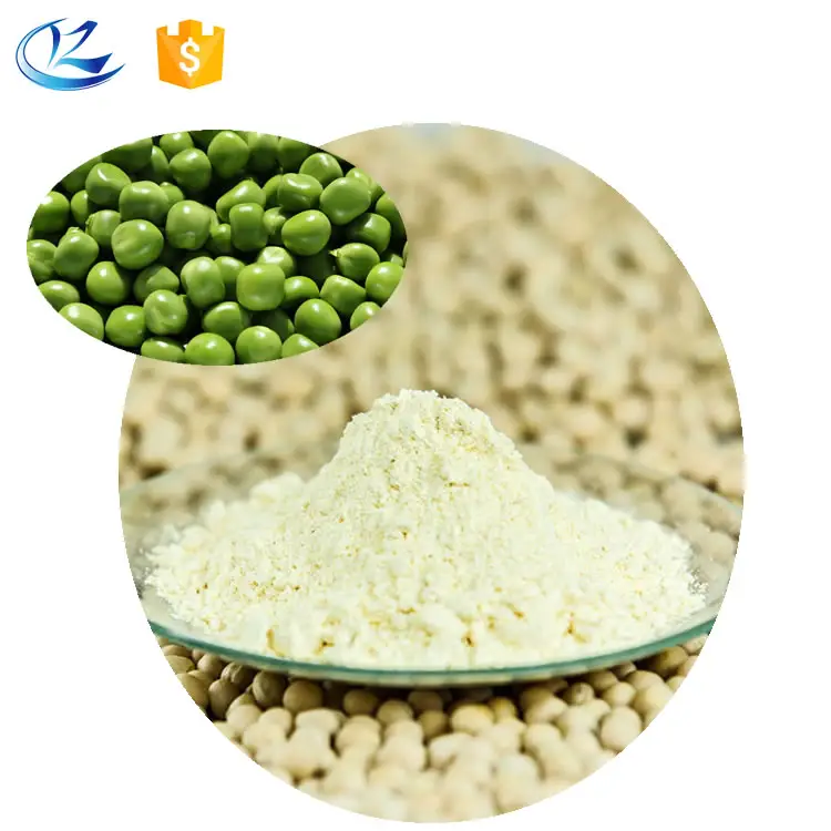 Hydrolyzed Vegetable Pea Protein