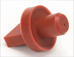 Aging Resistant Silicone Rubber Plugs Customization China Supplier