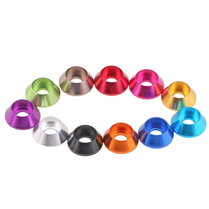 OEM Aluminium <strong>Countersunk</strong> <strong>Washers</strong> for Motor - Product Image 6