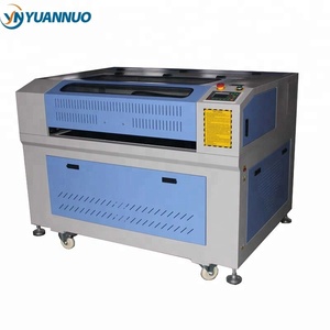 Yn9060 1390 <span class=keywords><strong>1610</strong></span> gỗ Acrylic MDF nhựa bảng màu đôi da <span class=keywords><strong>CNC</strong></span> khắc <span class=keywords><strong>laser</strong></span> Máy cắt trên vòng đối tượng - Product Image 2