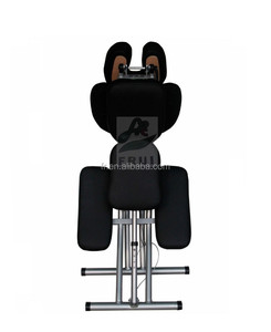 सस्ती कीमत के साथ पोर्टेबल एल्यूमीनियम मालिश कुर्सी - Product Image 3