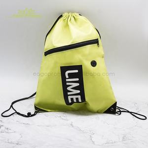 حقيبة برباط للأطفال عالية الجودة بسعر منخفض قابلة للطي في الصين مع شعار مخصص - Product Image 3