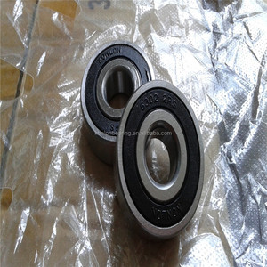 Roulements à billes en acier chromé à vente chaude 6301 6302 2rs <span class=keywords><strong>620</strong></span> Zz à gorge profonde 30*52*15 690 2rs - Product Image 5