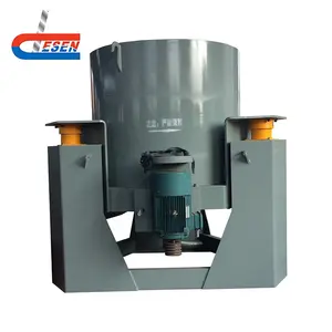 High quality gravity gold nelson concentrator in mineral separator