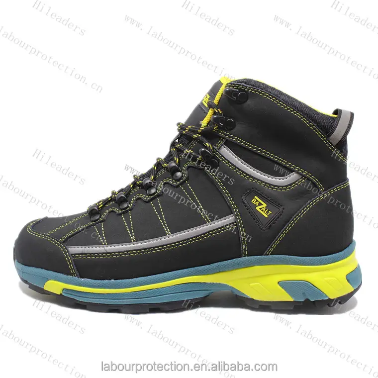 new design luxurious waterproof hiker outdoor walking casual boots