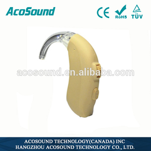 el precio de fábrica de buena calidad 420 retroauricular estándar del ce <span class=keywords><strong>saie</strong></span> bien análogo de prótesis de oído - Product Image 1