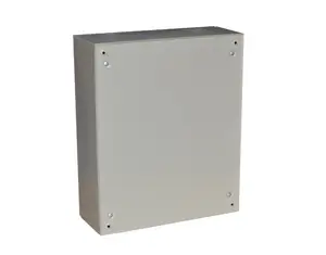 IP65 墙壁安装金属外壳不锈钢配电箱
