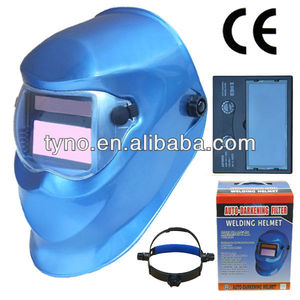 Auto - oscurecimiento de la soldadura mascarilla <span class=keywords><strong>facial</strong></span> con el ce - Product Image 1