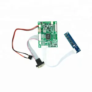 3.5 ~10.4 Inch TFT LCD PCB Driver/Controller Board Support VGA