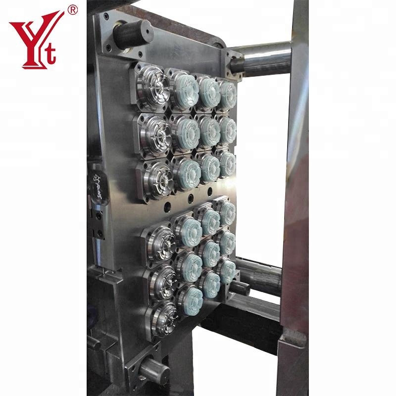 Innovative Solutions with Precision pet caps injection molding for ...