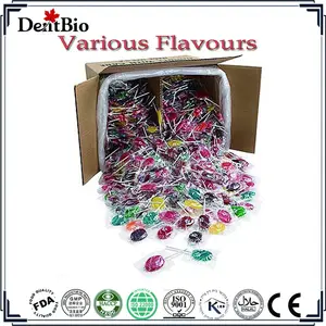 Xylitol Sugar Free Sweets Kids Lover Lollipop Candy