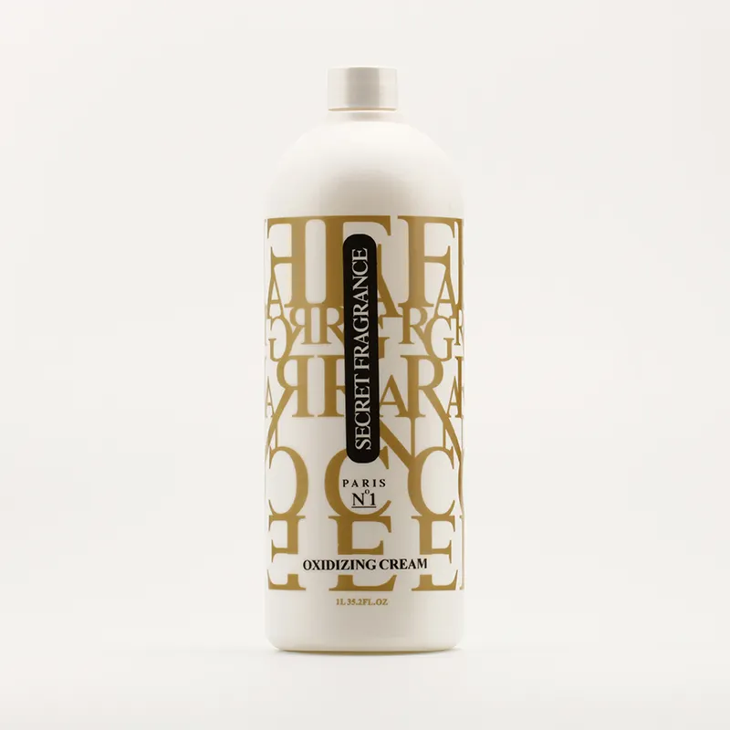 Zhenrong — crème pour cheveux professionnelle, usage en Salon, sans ambre et peroxyde, longue utilisation, 1000 Ml