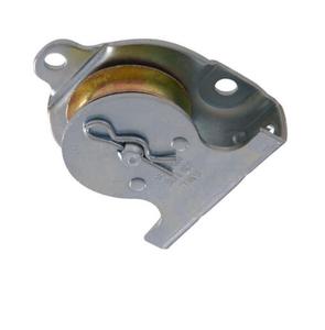 Polea de nailon marina, bloque de polea, carcasa de acero inoxidable - Product Image 2