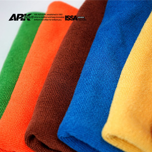 कम कीमत एक प्रकार का वृक्ष मुक्त रसोई microfiber कपड़ा साफ कपड़े - Product Image 2