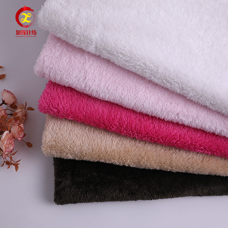 Качественная полиэтиленовая ткань, подкладочная ткань, двухсторонняя ткань minky