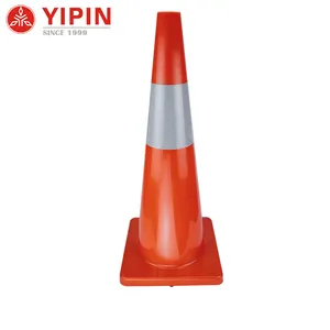 900mm PVC material Traffic cones