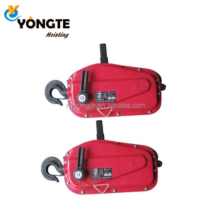 <span class=keywords><strong>3T</strong></span> Tirfor Blok Tuas Tali Kawat - Product Image 2