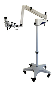 手術用顕微鏡トロリー付き歯科用顕微鏡 - Product Image 4