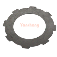 Nueva Placa de Fricción para Montacargas Yansheng, para Equipos de Manipulación de Tambores, Origen Shanghái, Dimensiones 3x20x20, Uso Multiindustrial