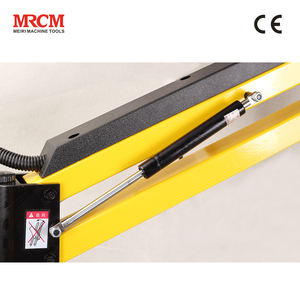 MR-DS16 (V) Macchina per Filettatura Automatica a Tocco con Motore Servo, Braccio Autofilettante - Product Image 4