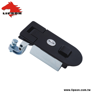 Loquet de compression de porte LM-718-2B, boîte à clés, panneau de serveur réseau, armoire électrique, serrure de panneau électrique - Product Image 5