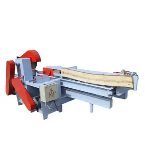 circular table saw blade easy operation precision timber log plank sliding table saw wood table sawmill