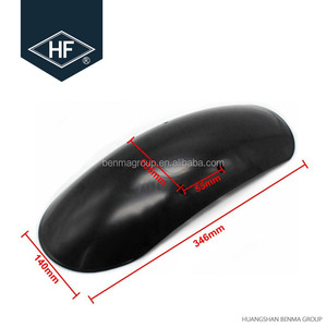 Guardabarros Delantero para Motocicleta Estilo Cafe Racer Forty Eight 48 XL1200X 2010-2017 - Product Image 5