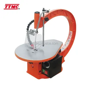 SS13W TTMC Chế Biến Gỗ Máy Scroll Saw