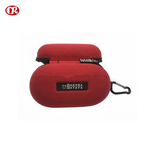 מפעל אספקת משקפיים רוכסן משקפי שמש רתיק קצף תיק - Product Image 4