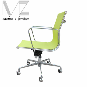 Bureau <span class=keywords><strong>fauteuil</strong></span> visiteur invité avec roues - Product Image 4