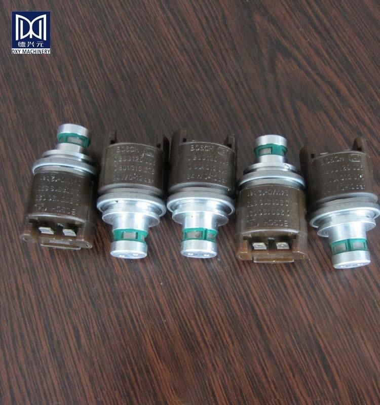 0501313375 Solenoid Valve for Transmission Box Spare Parts