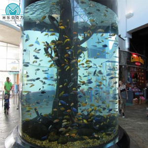 Groothandelsprijs Transparant Op Maat Gemaakt Acrilisch Rond <span class=keywords><strong>Aquarium</strong></span> <span class=keywords><strong>Aquarium</strong></span> <span class=keywords><strong>Aquarium</strong></span> Groot Acryl - Product Image 2