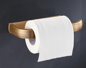 Antique Brushed <strong>Bathroom</strong> <strong>Accessories</strong> <strong>Set</strong> Bronze <strong>Bathroom</strong> Towel Rack <strong>Set</strong> - Product Image 4