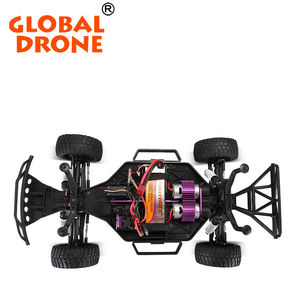 RC coche WLtoys K939 Racing 1/10 4WD 2,4G RC corta de alta velocidad coche de Control remoto juguetes camión <span class=keywords><strong>Buggy</strong></span> - Product Image 4