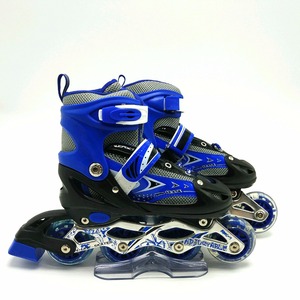 Roller <span class=keywords><strong>skates</strong></span> 2022 para meninos, patins roller <span class=keywords><strong>skates</strong></span> profissionais usados para meninos com anexação a sapatos - Product Image 2