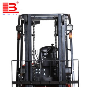 3 5 10 50 100 טון תפור לפי מידה towmotor דיזל מלגזת למלגזות משאית - Product Image 4
