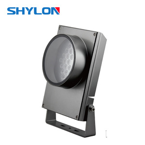 Shylon IP66 Không Thấm Nước Bên Ngoài Đèn DẪN Ánh Sáng DẪN Ánh Sáng Mặt Trời Lũ - Product Image 1