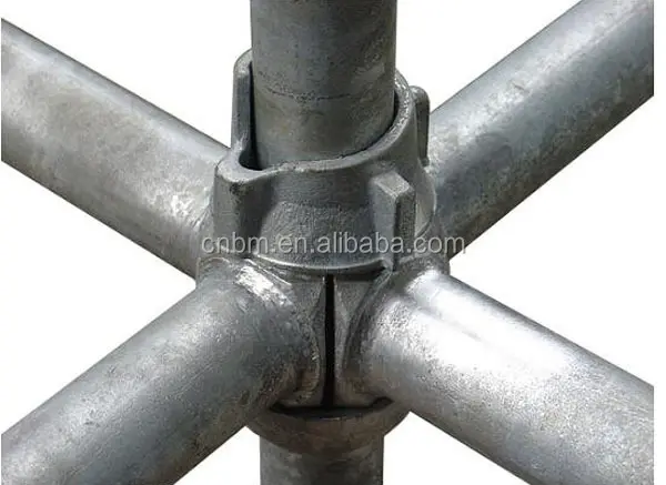 High Quality Ringlock Scaffolding system for Fast Building Systems