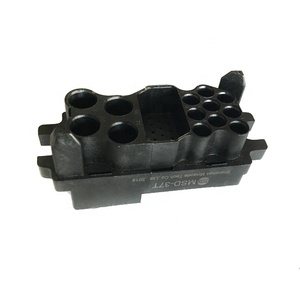 ผลิตในประเทศจีน MISA DL37T-20 75A ขั้วต่อแบบ Heavy Duty JONHON ขั้วต่อไฟฟ้ารูปสี่เหลี่ยมผืนผ้า ELOCN ขั้วต่อไฟฟ้าแบบลิ้นชัก - Product Image 3
