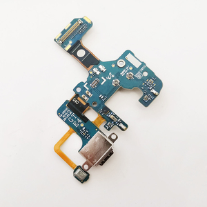 Pin De Carga Jack Audio Microfono <span class=keywords><strong>Flex</strong></span> Para Samsung Note 8/<span class=keywords><strong>J8</strong></span> PLUS/<span class=keywords><strong>J8</strong></span> 2018/C7 PRO/C9 PRO - Product Image 3