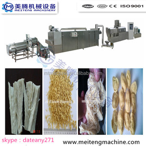 <span class=keywords><strong>Soja</strong></span> Morceaux/<span class=keywords><strong>Protein</strong></span> Équipement/Plante - Product Image 2