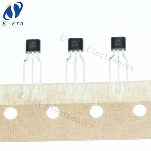 Bán Linh Kiện Điện Tử ZTX809 <span class=keywords><strong>603</strong></span> 1053A 649STZ 751 756 ZTX108C TO-92 NPN Pnp Transistor - Product Image 2