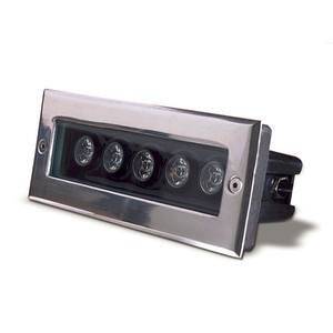 Thép không gỉ 3W 5W 7W 9W <span class=keywords><strong>12W</strong></span> 15W 18W 24W 36W tuyến tính dẫn ánh sáng <span class=keywords><strong>inground</strong></span> IP67 110V vườn công viên Vuông chôn ngầm đèn - Product Image 5