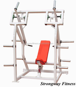 Banco plano olímpico equipo de <span class=keywords><strong>gimnasio</strong></span> para el edificio del cuerpo - Product Image 6