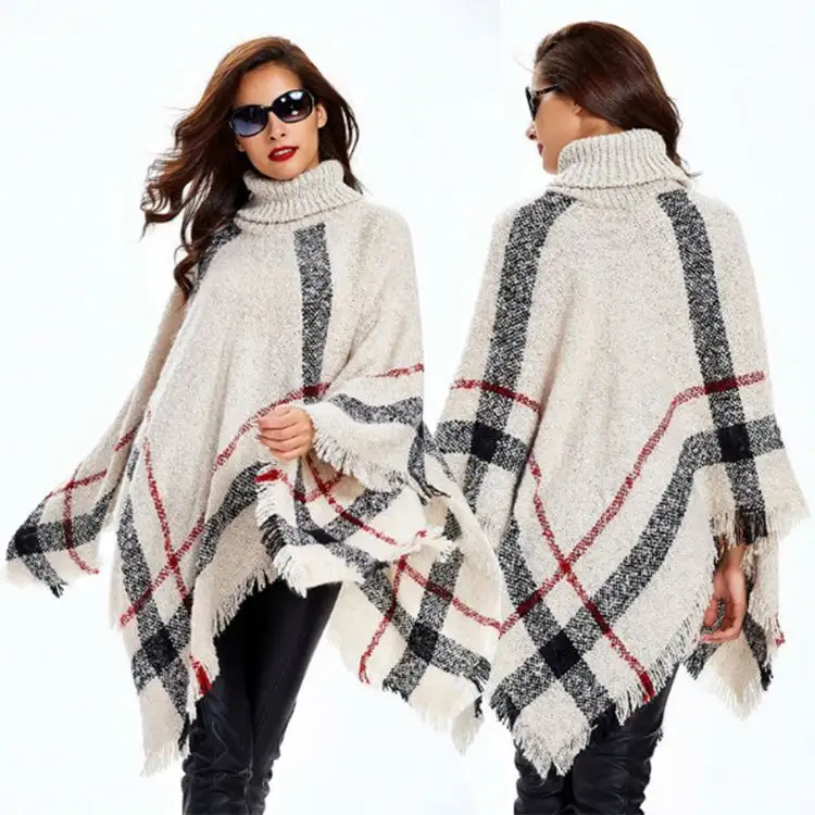 RM073 Multicolor Chinese Printed High Quality Ponchos And Shawls Women Printed Cotton Scarves