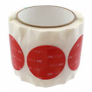 Nhà phân phối muốn!! Cung cấp 2mm trong suốt Acrylic bọt hai mặt nhà máy băng dính - Product Image 4