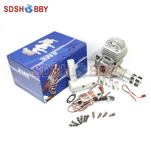 EME60 Động Cơ Xăng/Động Cơ Xăng Cho Máy Bay Xăng Mô Hình <span class=keywords><strong>RC</strong></span> - Product Image 3