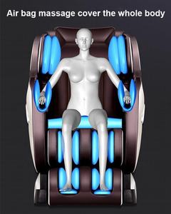 2022 Foot Spa Shutaiสมาร์ทS | คู่แทร็กFull Body Airโยกส่วนบุคคลProfessionalส่วนตัวเอนกายนวดเก้าอี้OEM 220V - Product Image 6